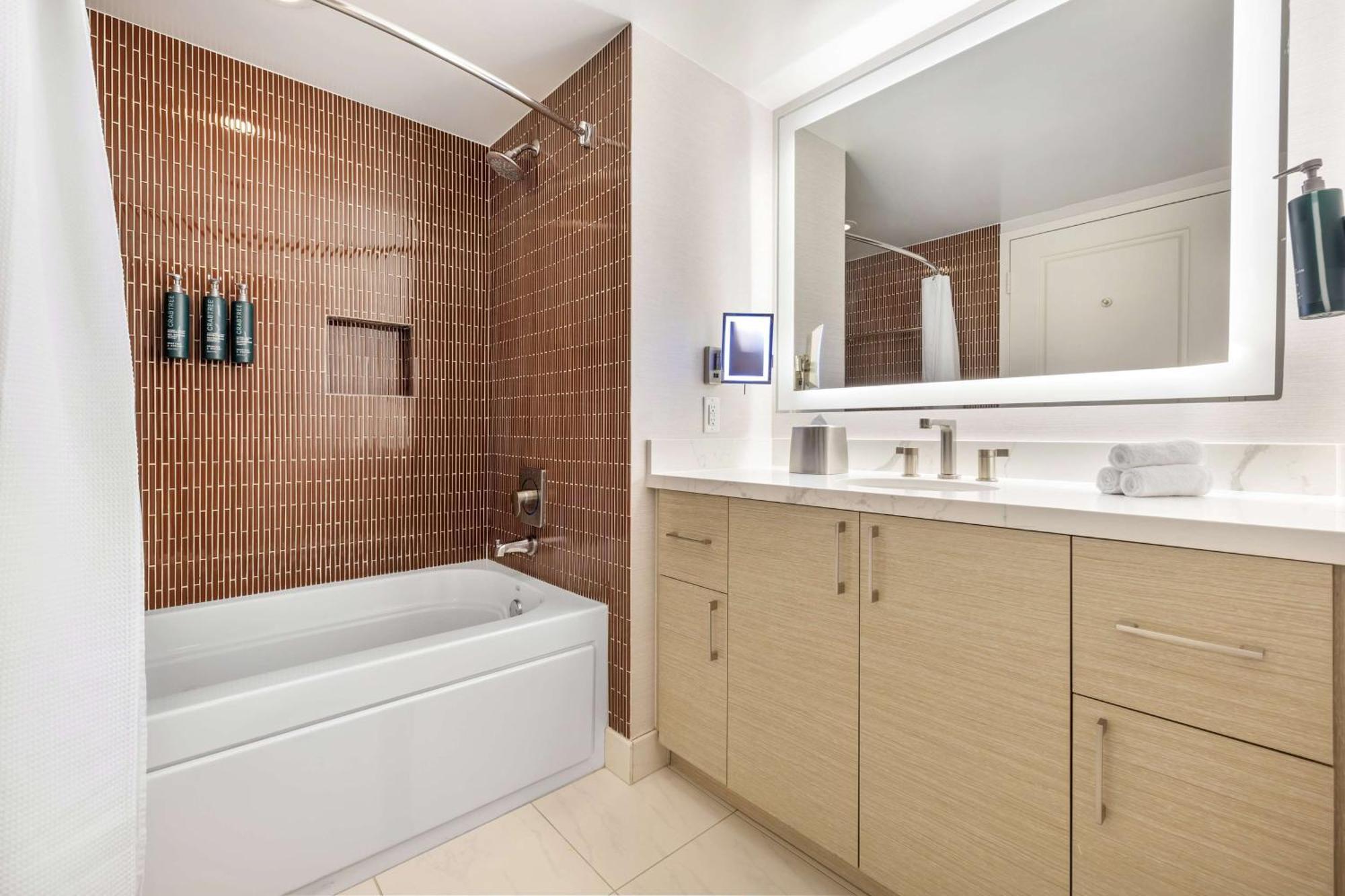 Resort Hilton Grand Vacations Club Elara Center Strip Vegas