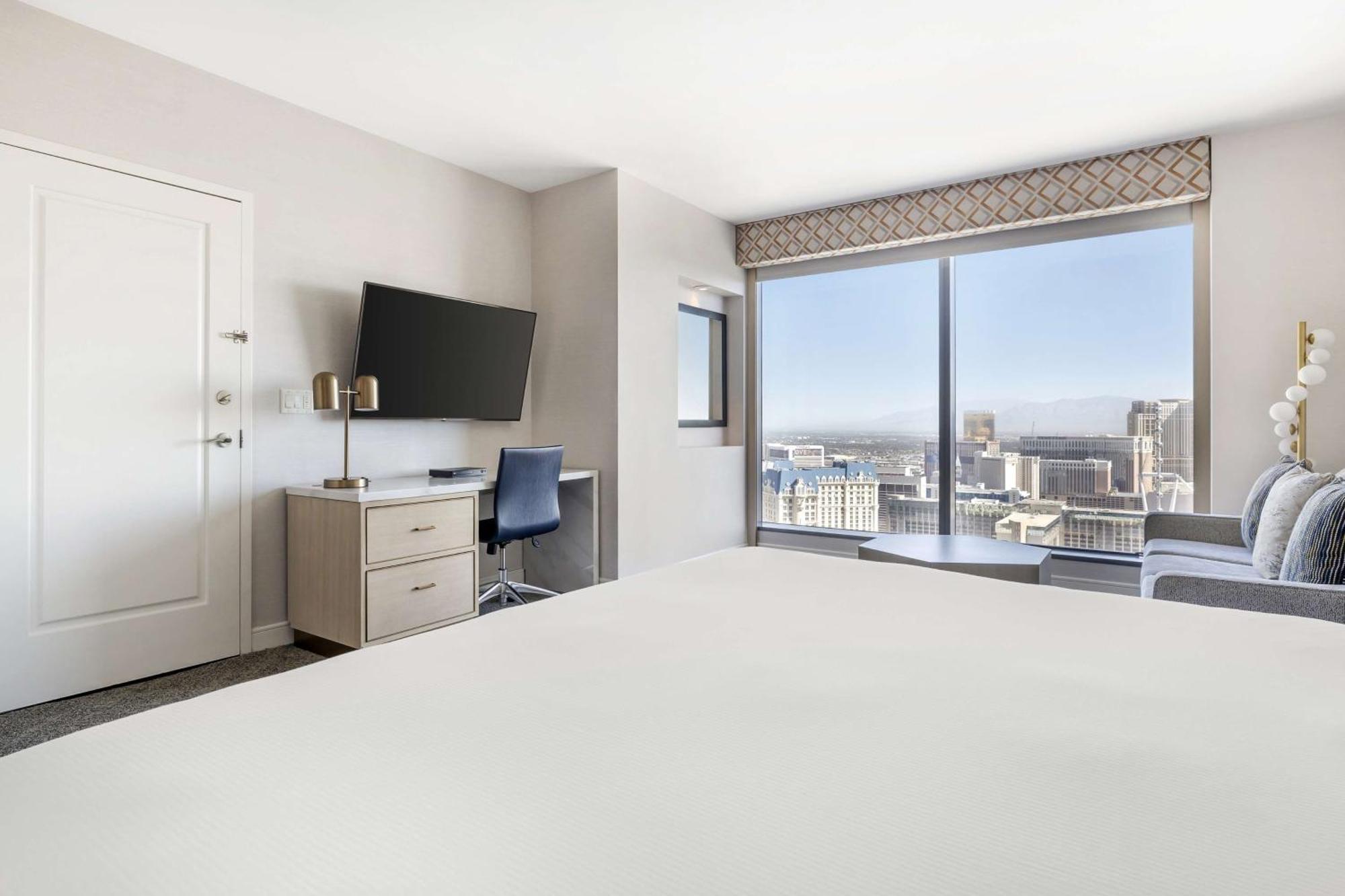 Hilton Grand Vacations Club Elara Center Strip Vegas 3* Las Vegas