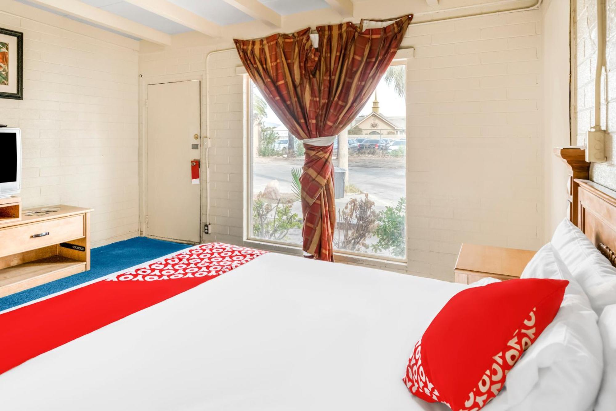 Oyo Oasis Vegas I-15 Hotel Las Vegas