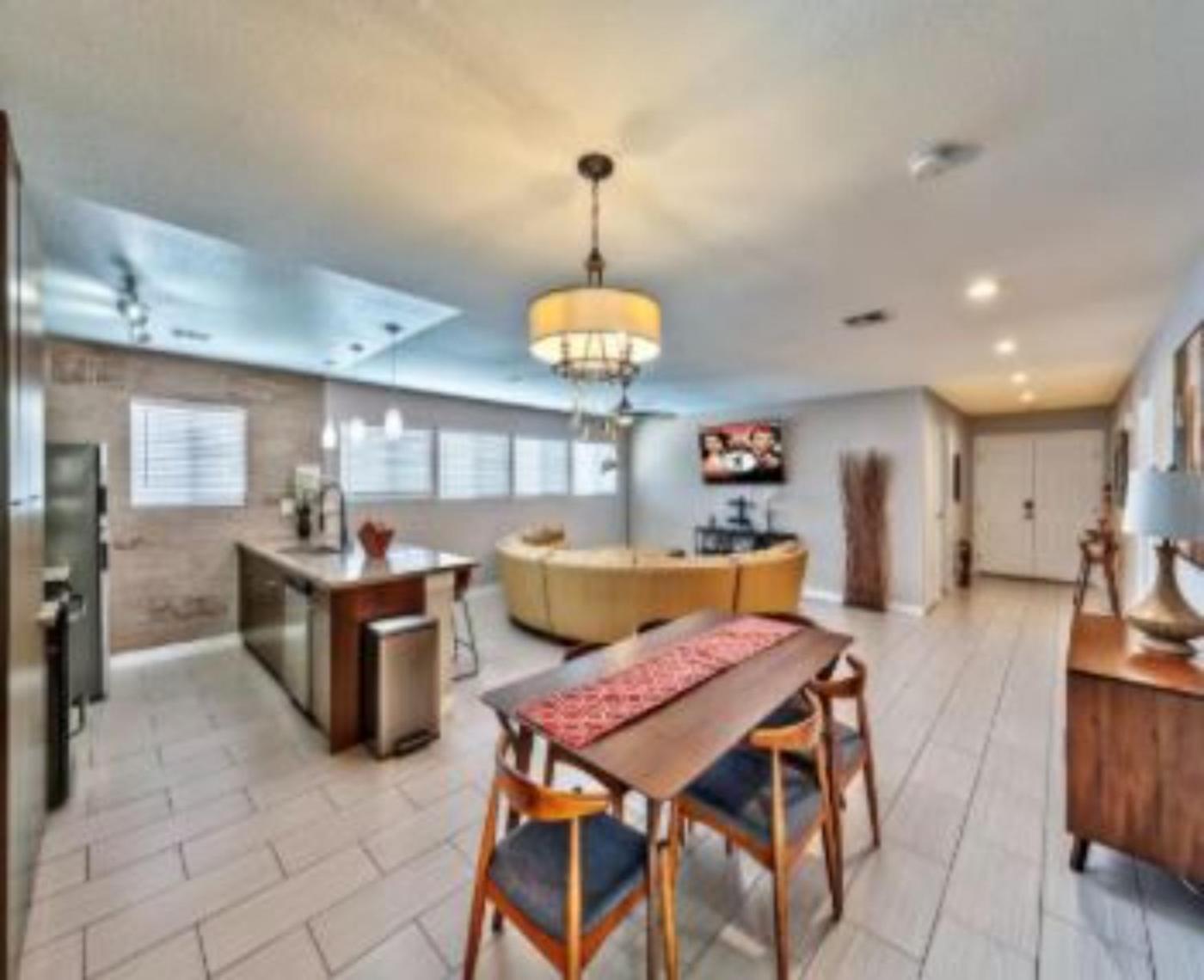 Holiday home Relaxing 1 Story Hot Tub Bbq By The Strip Las Vegas