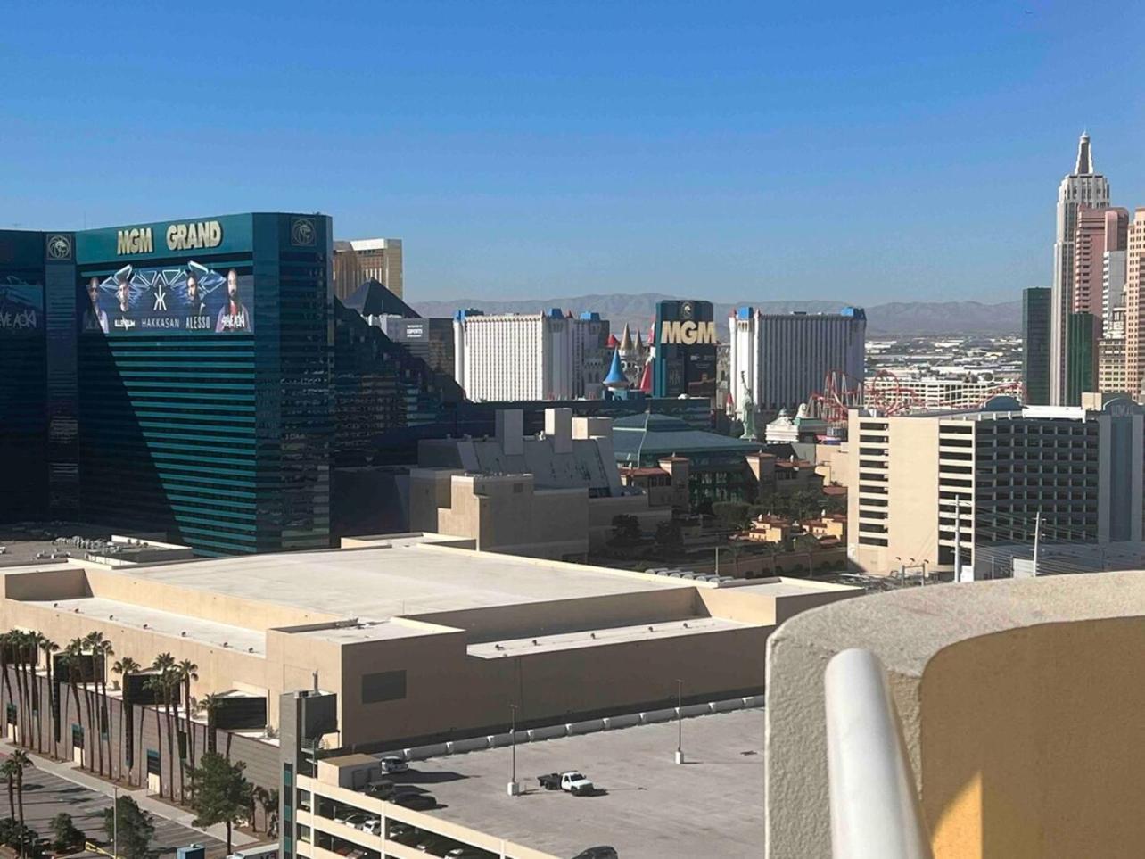 Mgm 1 Bedroom Balcony And Or Luxury Holiday home
