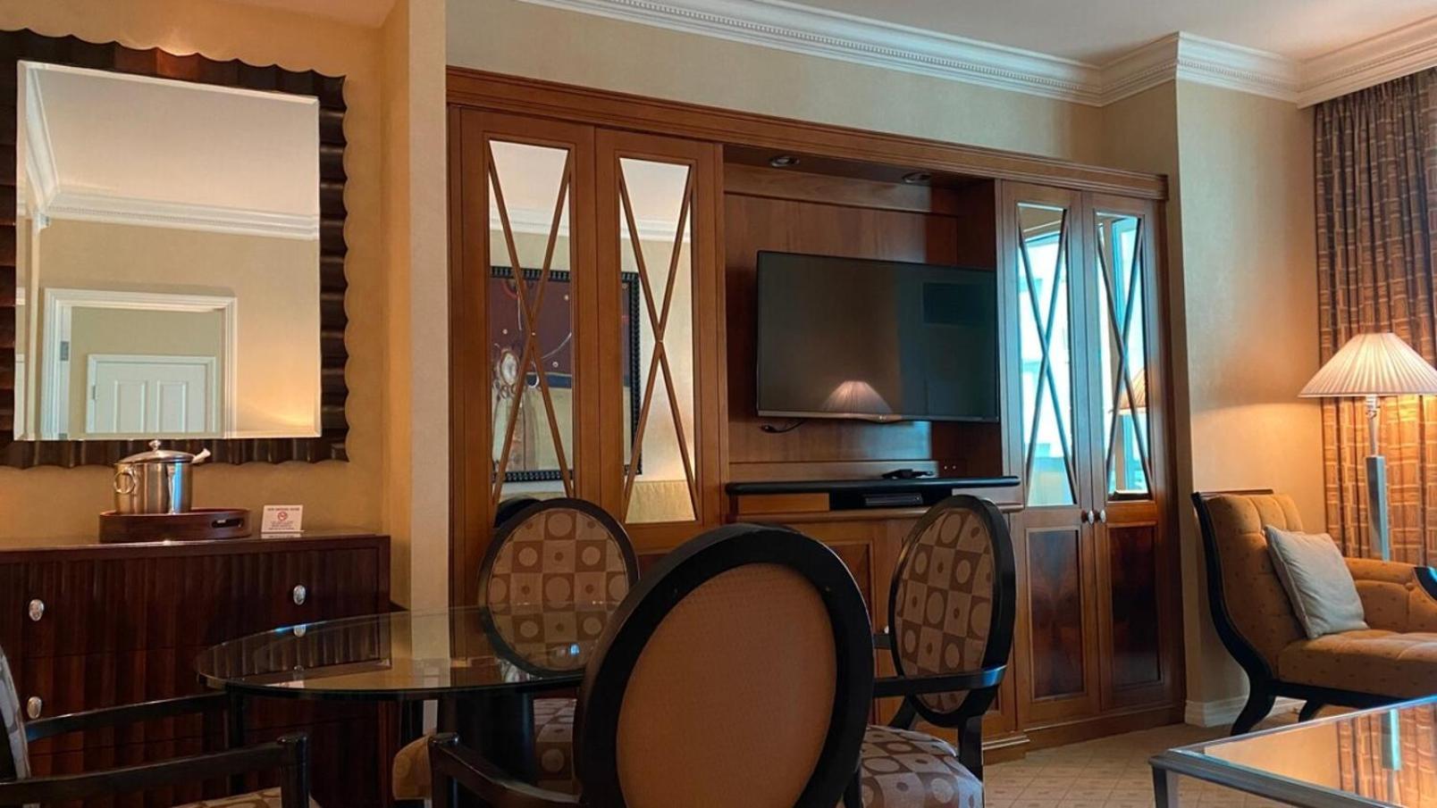 Mgm 1 Bedroom Balcony And Or Luxury Holiday home Las Vegas