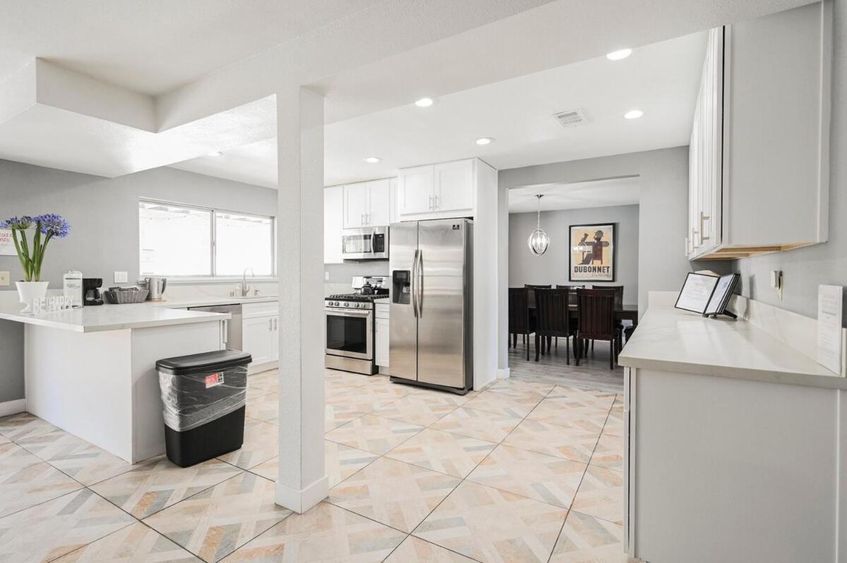 The New Luxe Apartment *