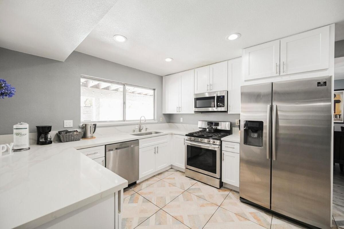 The New Luxe Apartment *