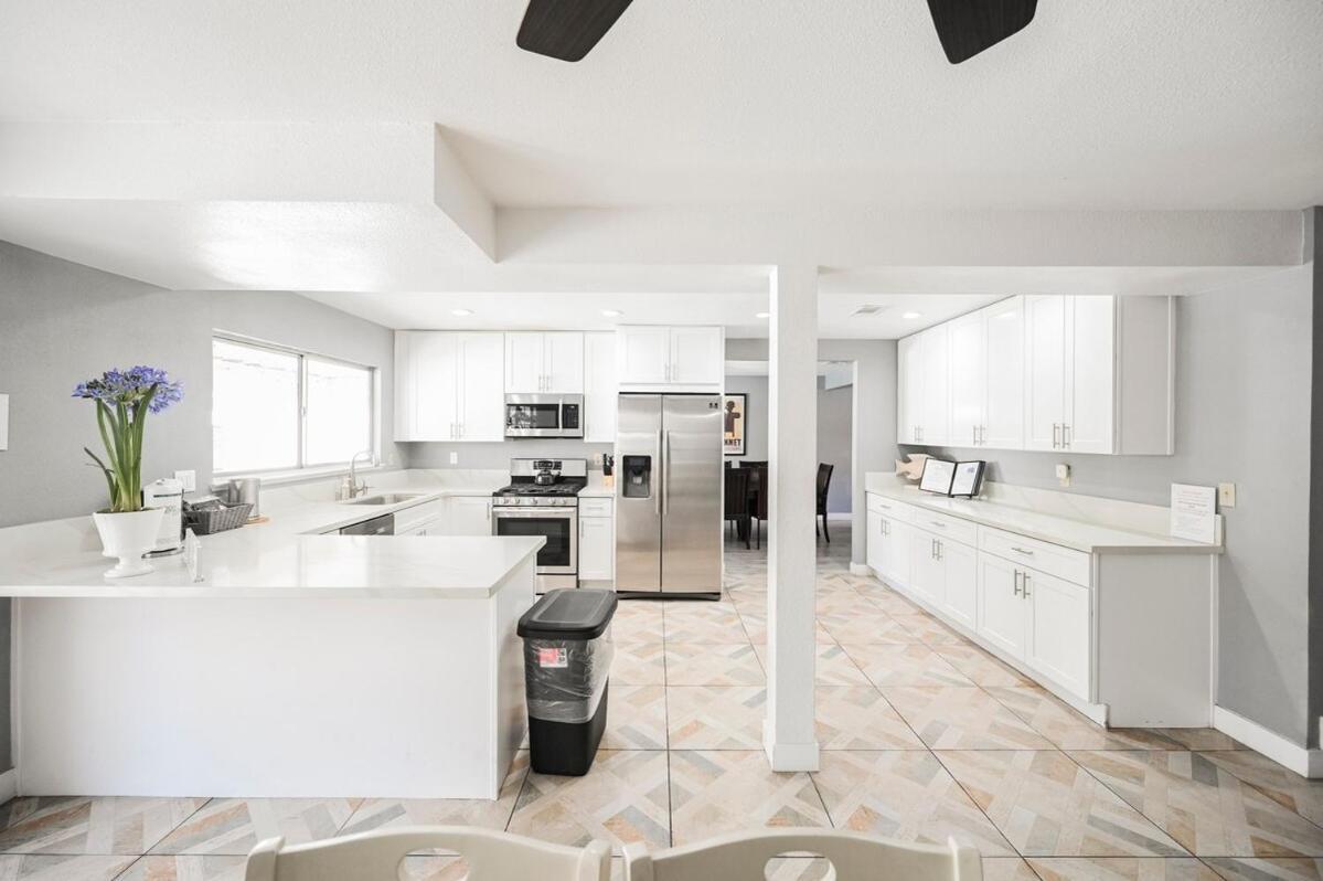The New Luxe Apartment *