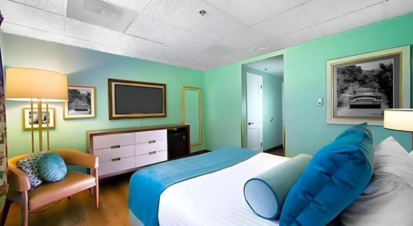 El Cortez & Casino - 21 And Over Only (adults Only) Las Vegas