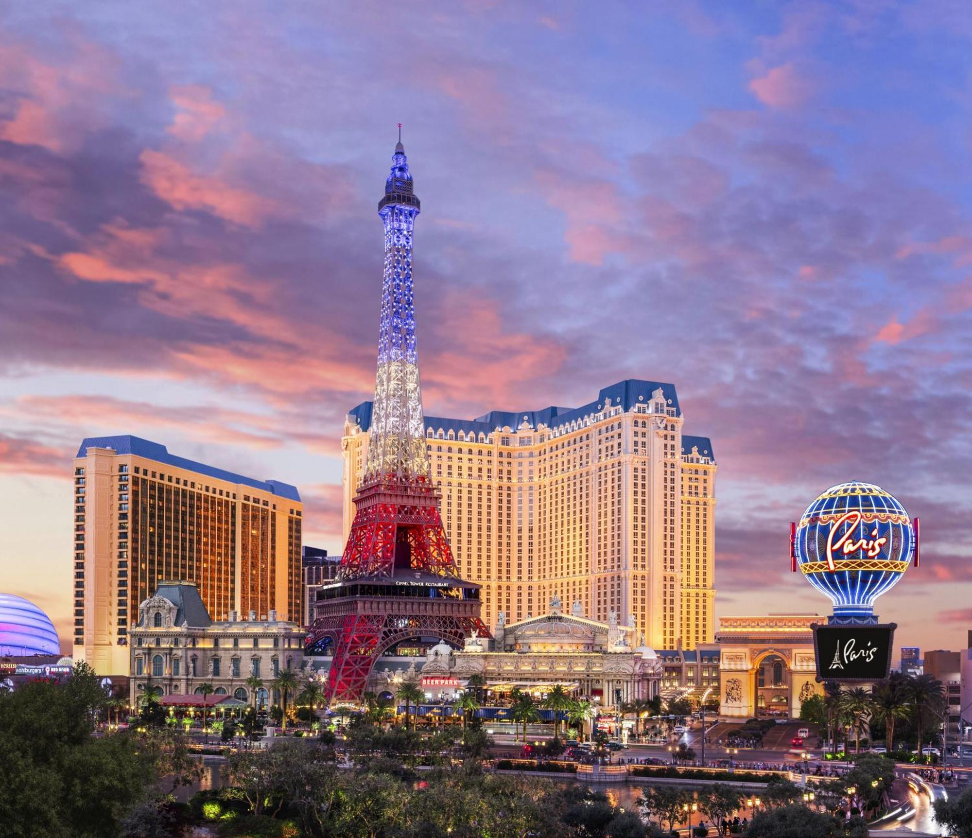 Paris Vegas & Casino (adults Only) Resort