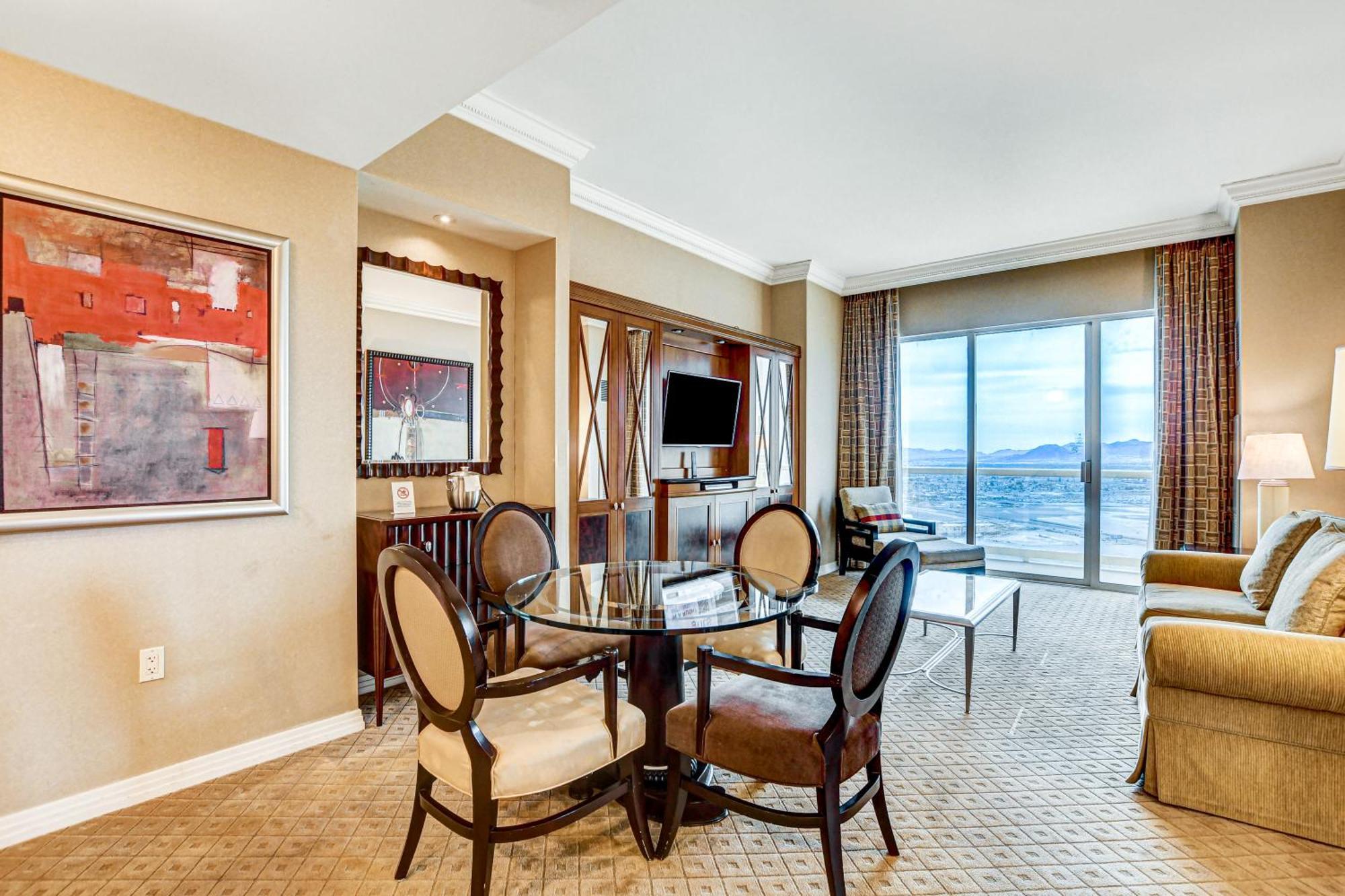 Apartment The Signature Mgm By Zelloo
