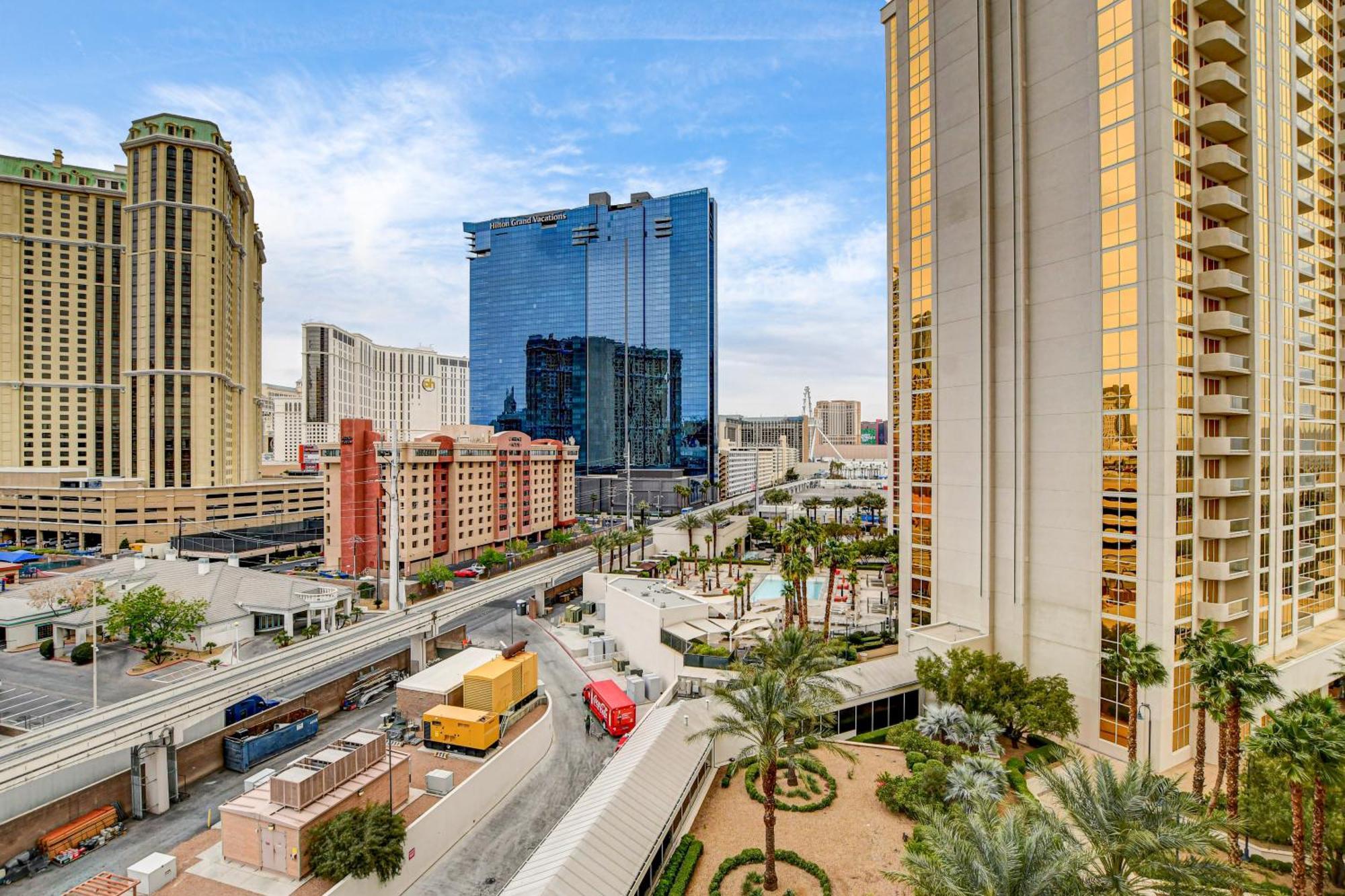 The Signature Mgm By Zelloo Apartment *
