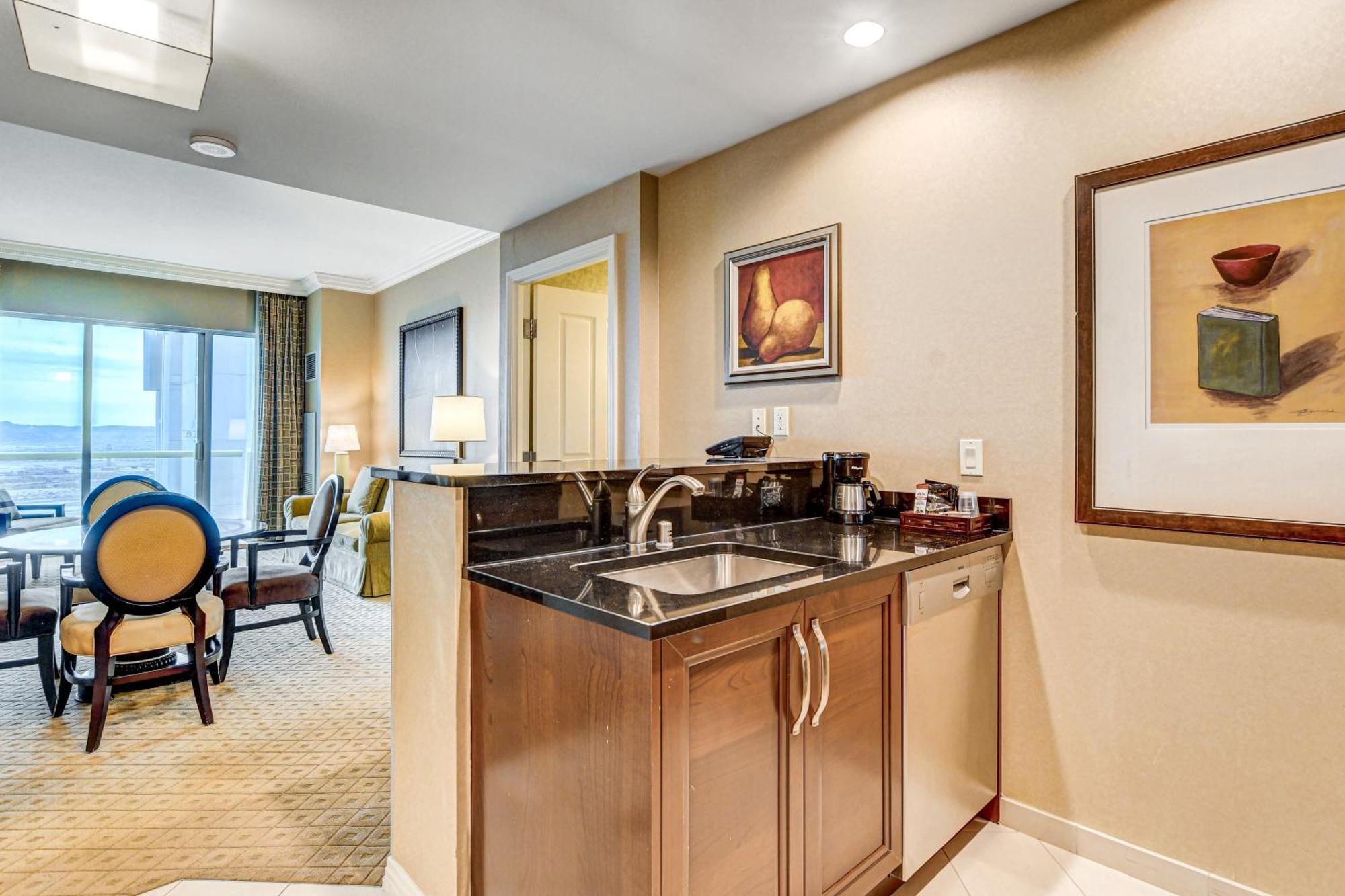 Apartment The Signature Mgm By Zelloo