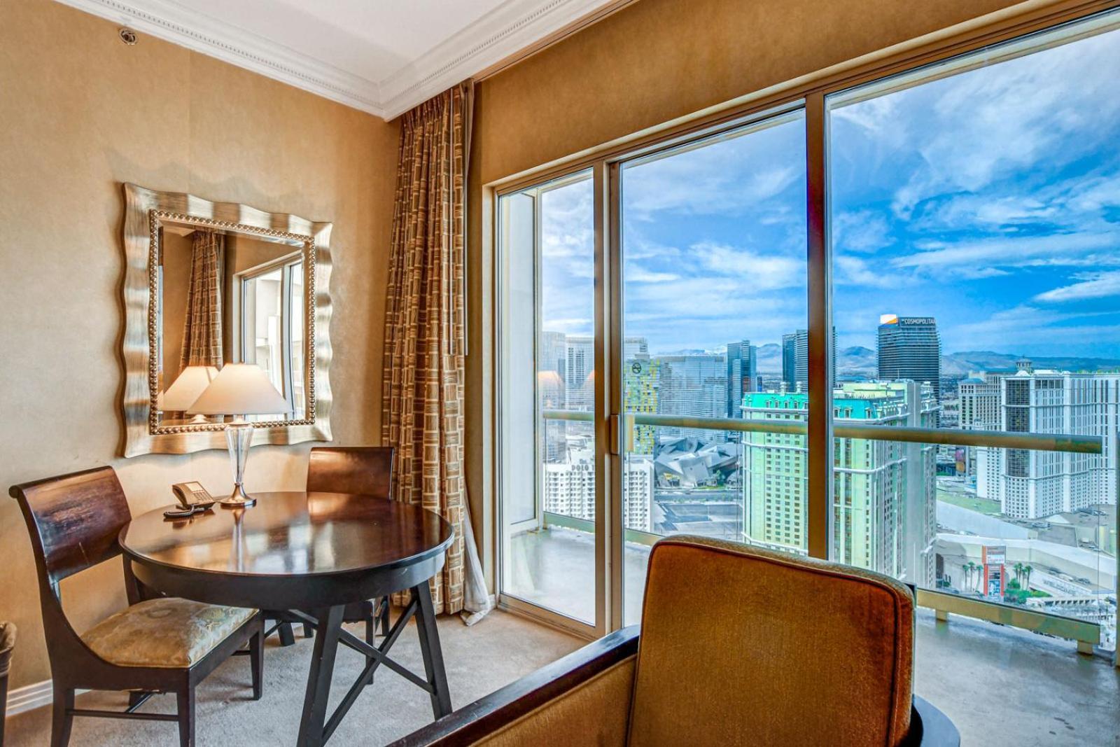 Apartment The Signature Mgm By Zelloo Las Vegas