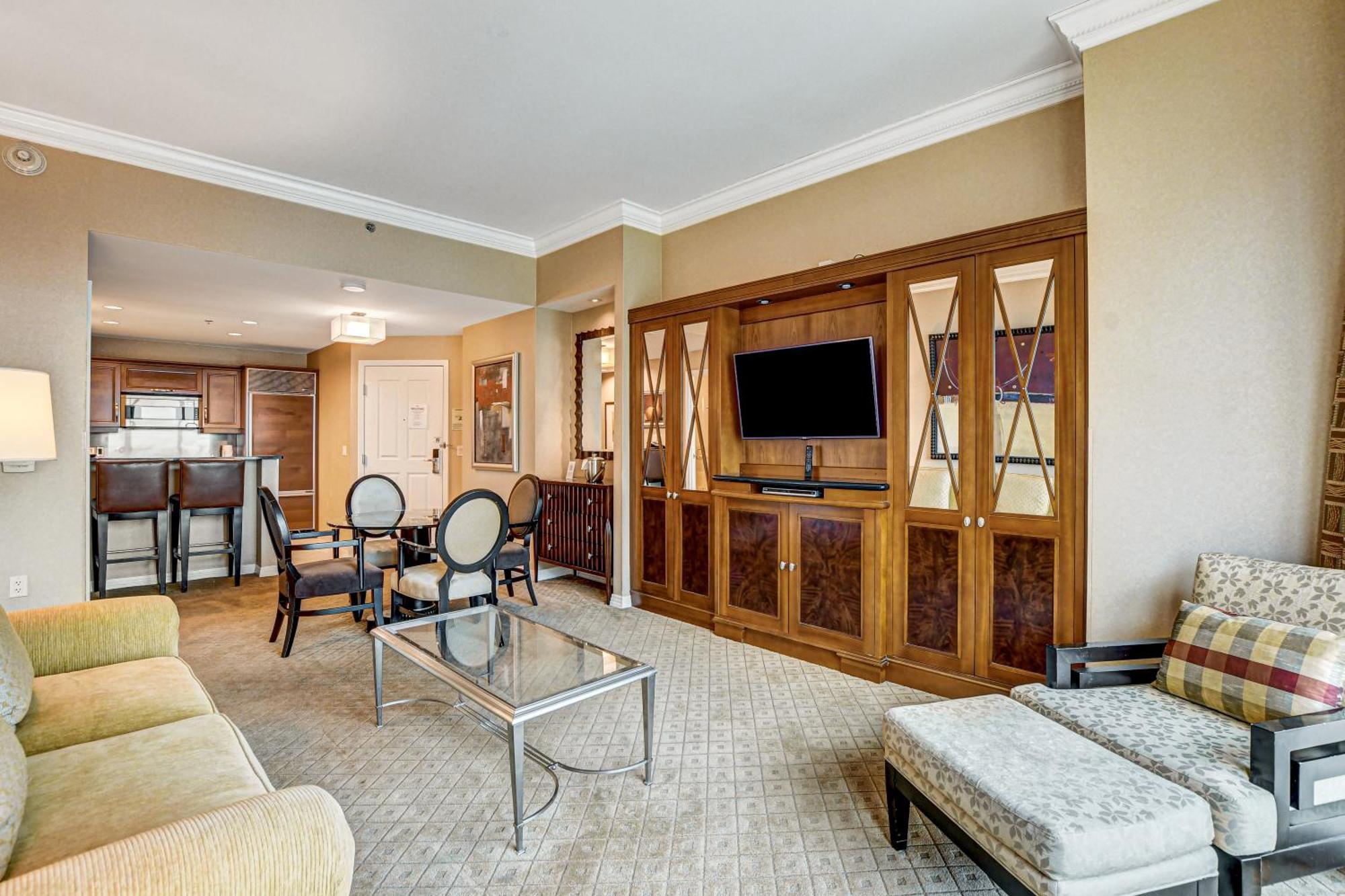 The Signature Mgm By Zelloo Apartment *