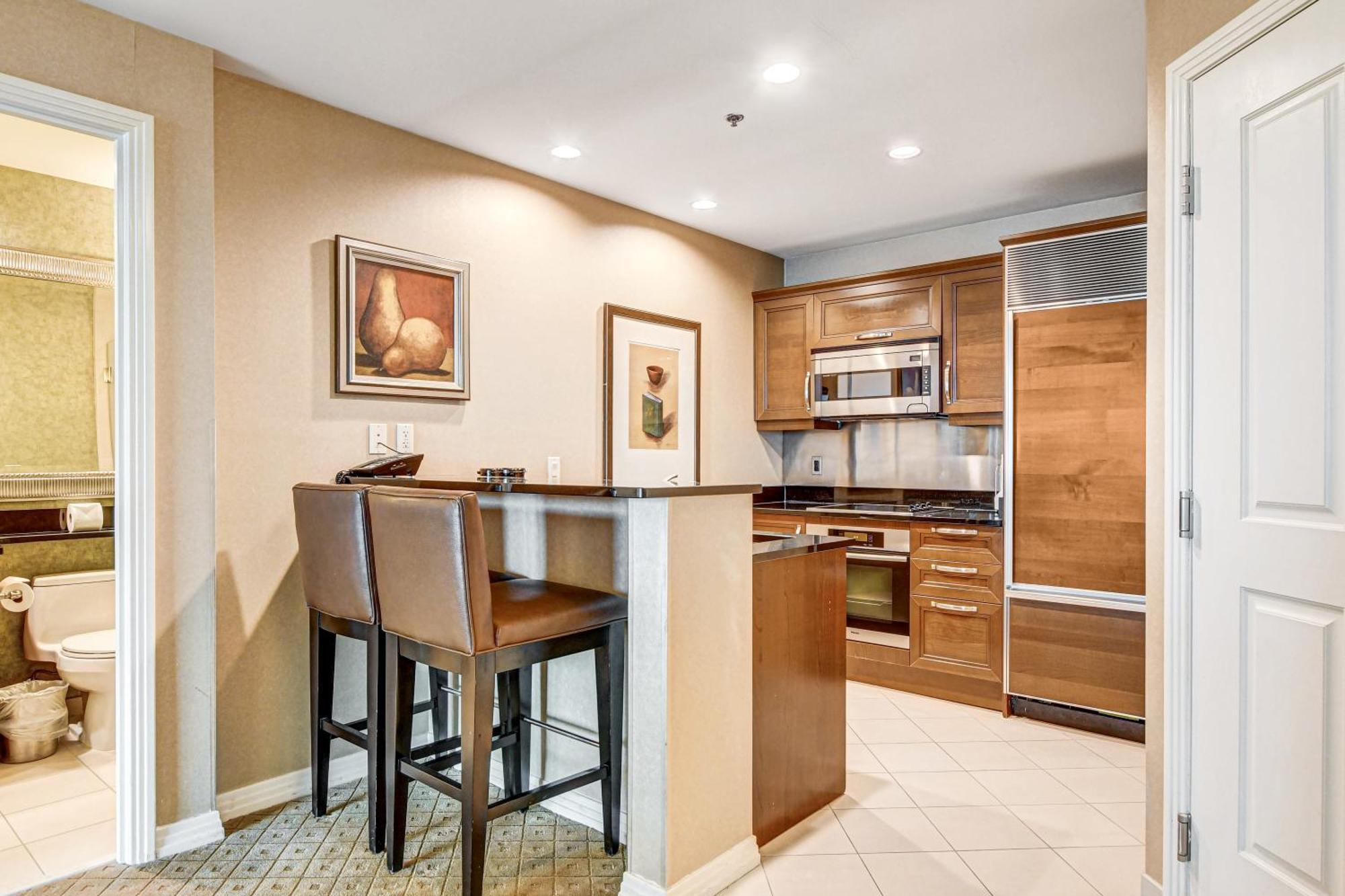 The Signature Mgm By Zelloo Apartment Las Vegas