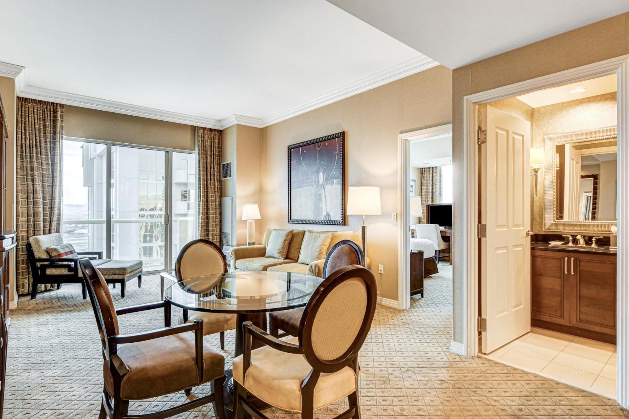 Apartment The Signature Mgm By Zelloo