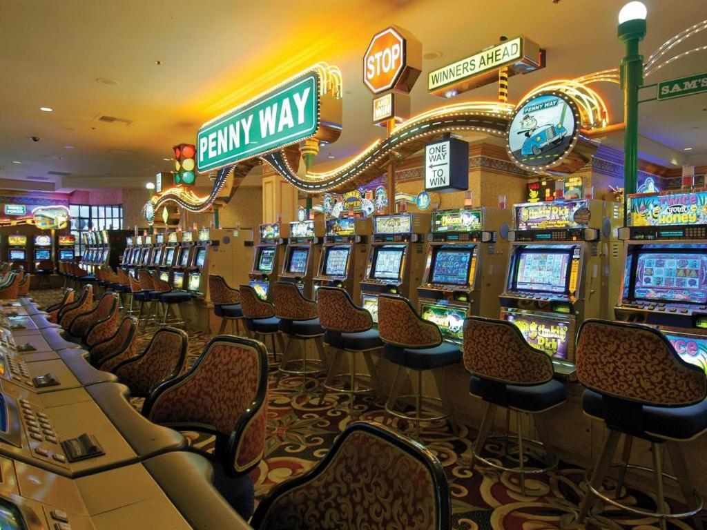 Resort Sam's Town And Gambling Hall