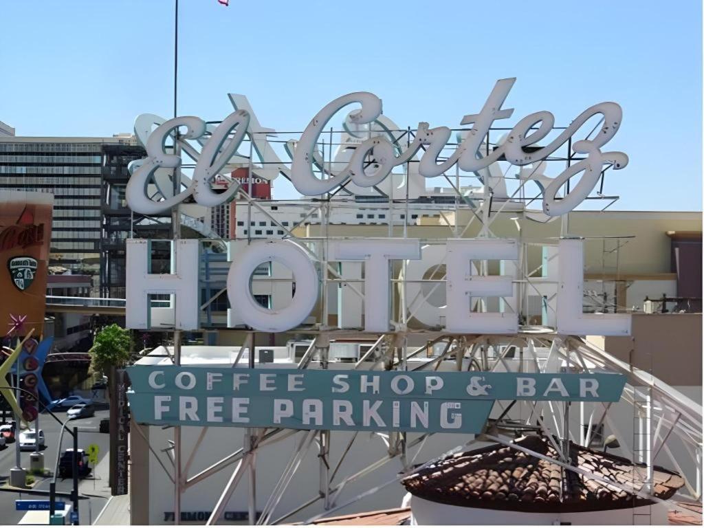 El Cortez & Casino - 21 And Over Only (adults Only) 3* Las Vegas