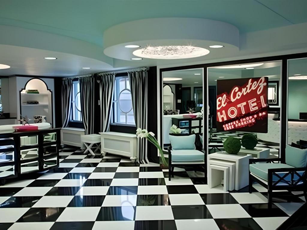 El Cortez & Casino - 21 And Over Only (adults Only) Hotel 3*