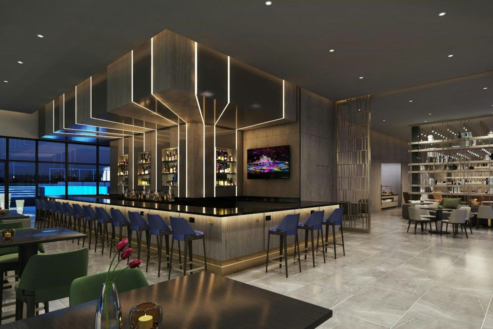 Hotel Ac By Marriott Vegas Symphony Park *