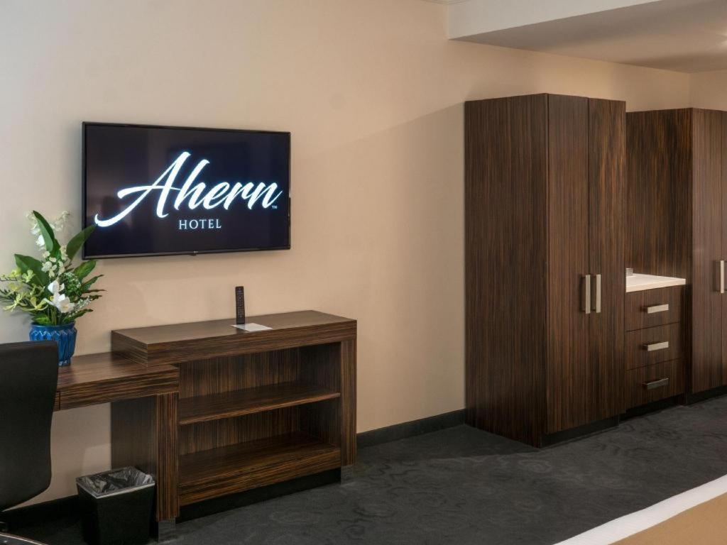 Ahern And Event Center *