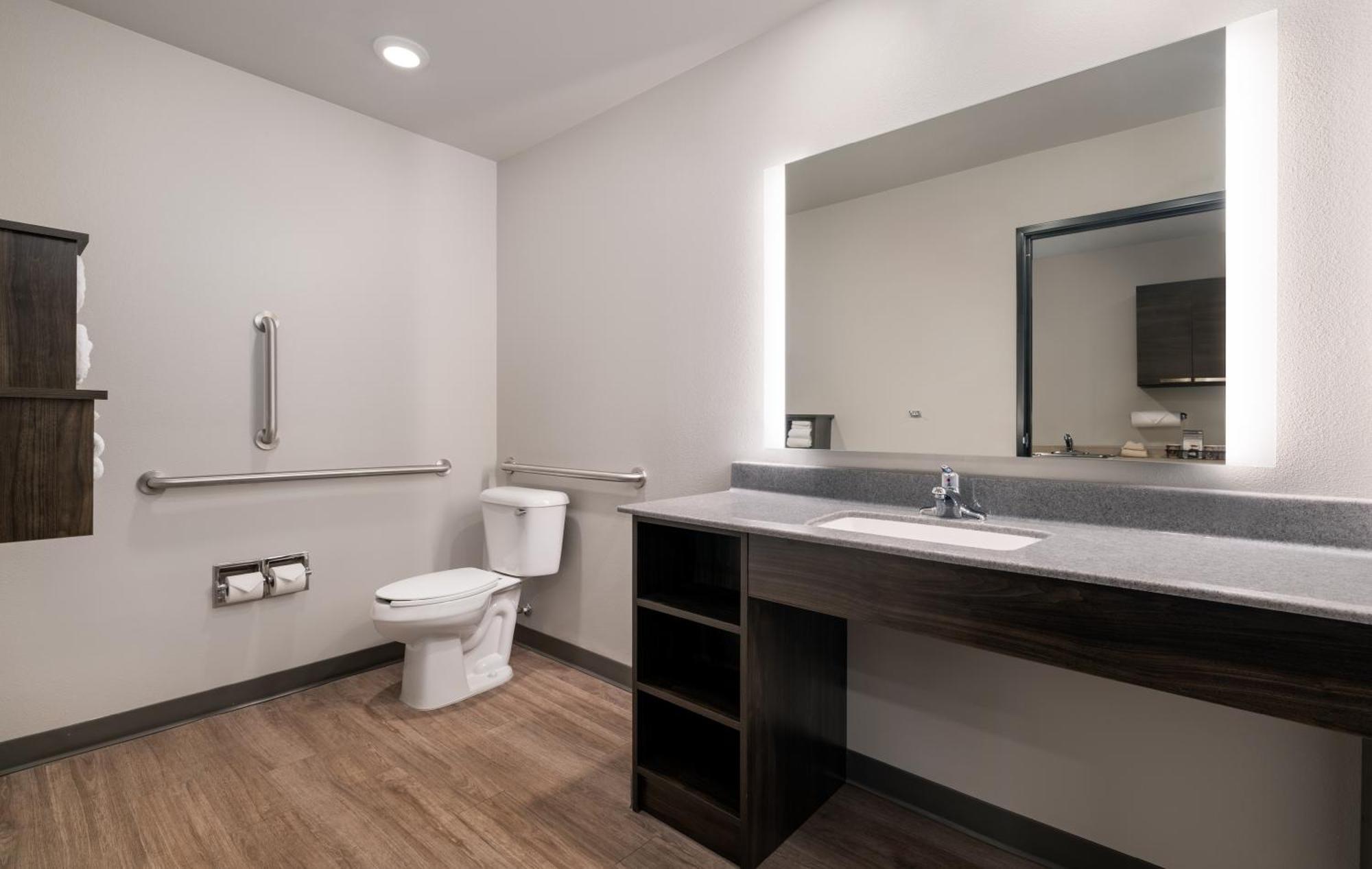 Hotel My Place Hotel-las Vegas South/henderson, Nv 3*