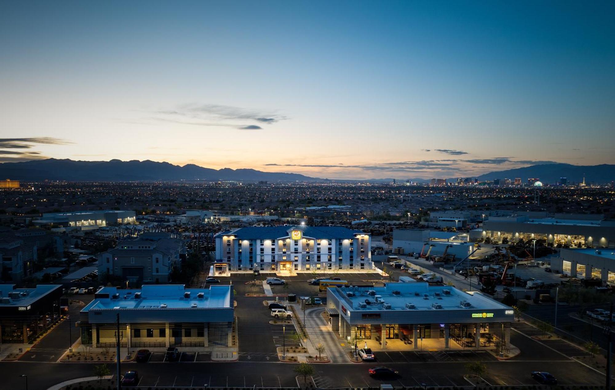My Place Hotel-las Vegas South/henderson, Nv Hotel 3*