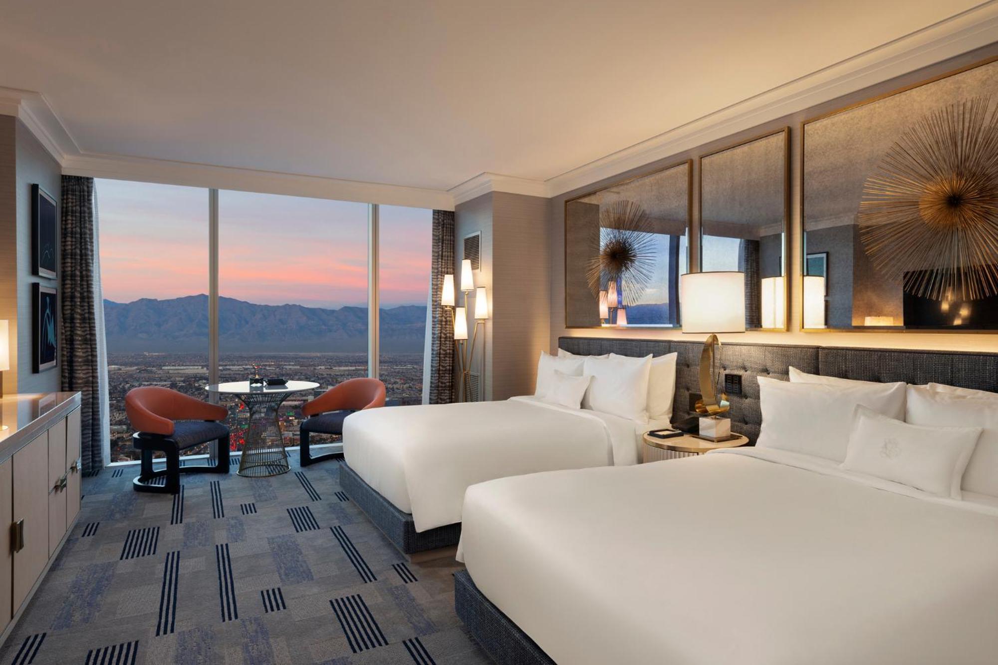 Hotel Fontainebleau Vegas
