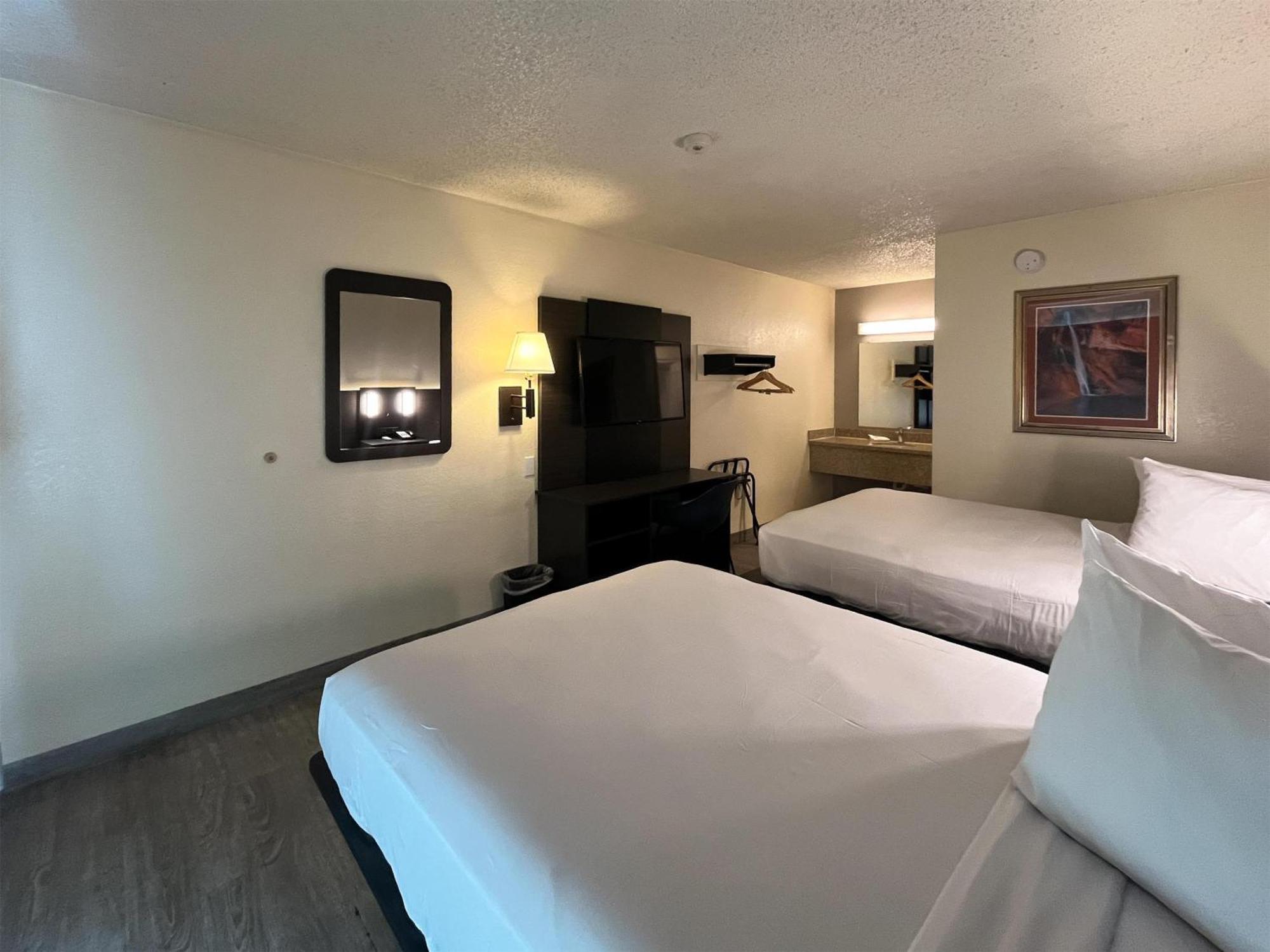 6 Vegas, Nv - Strip 4* Las Vegas