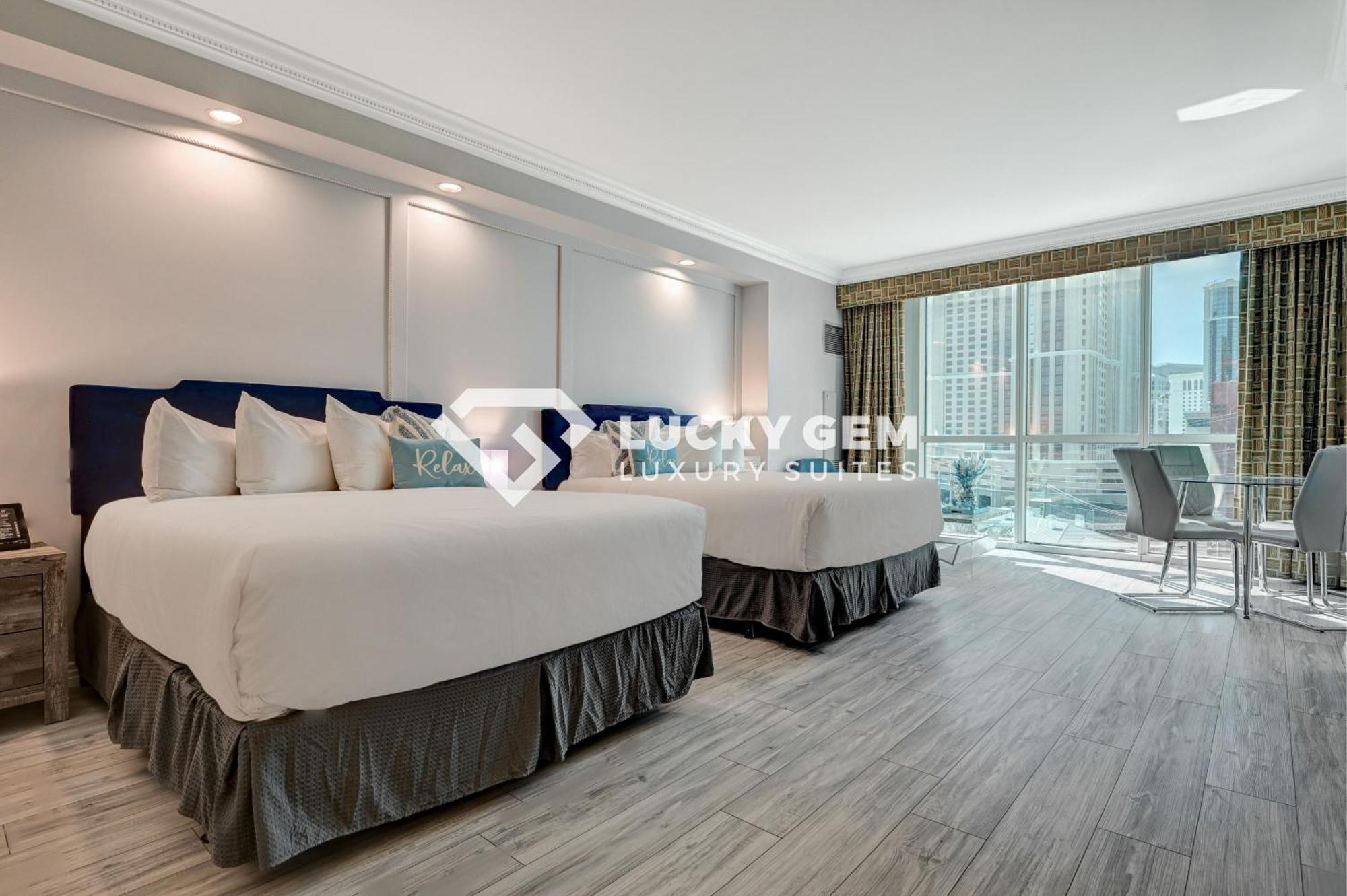 Lucky Gem Penthouse & Luxury At Signature Resort, Strip View 509 Hotel 5*