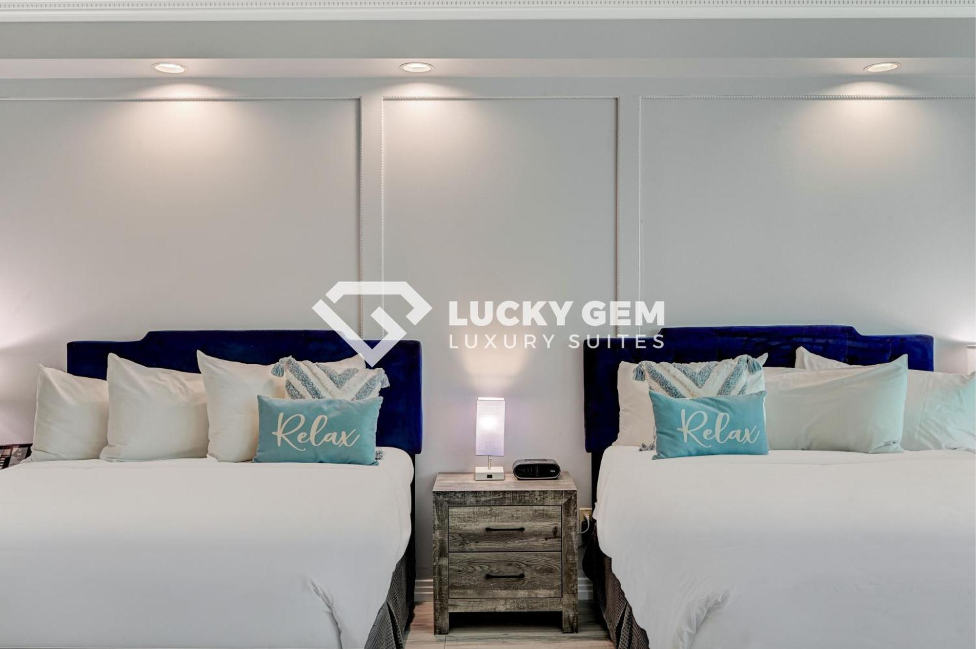 Hotel Lucky Gem Penthouse & Luxury At Signature Resort, Strip View 509 5*