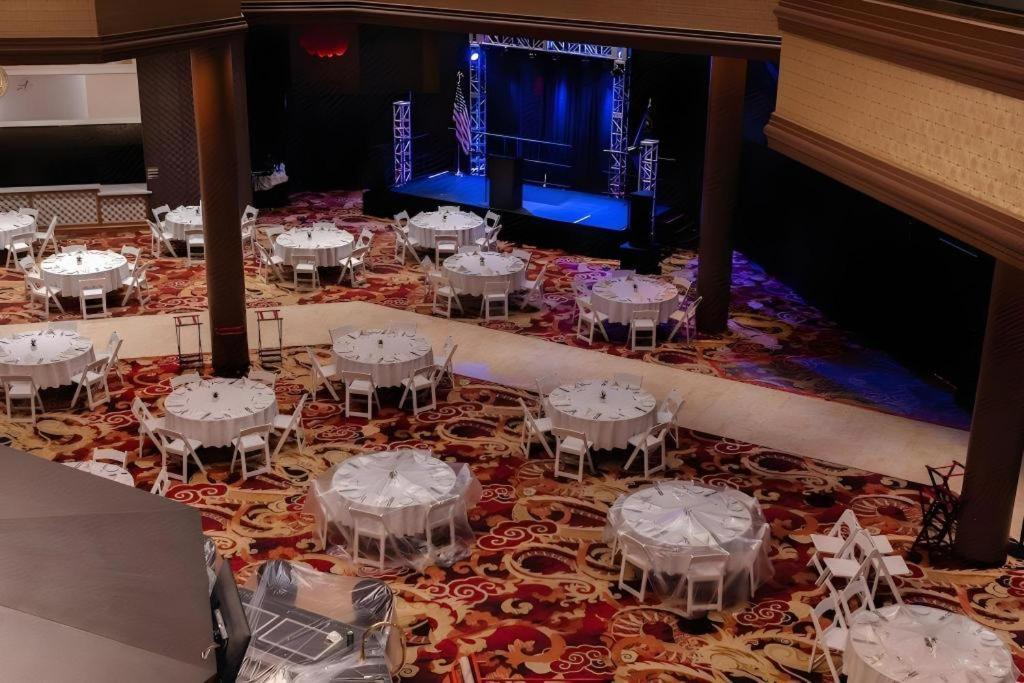 Ahern And Event Center Hotel *