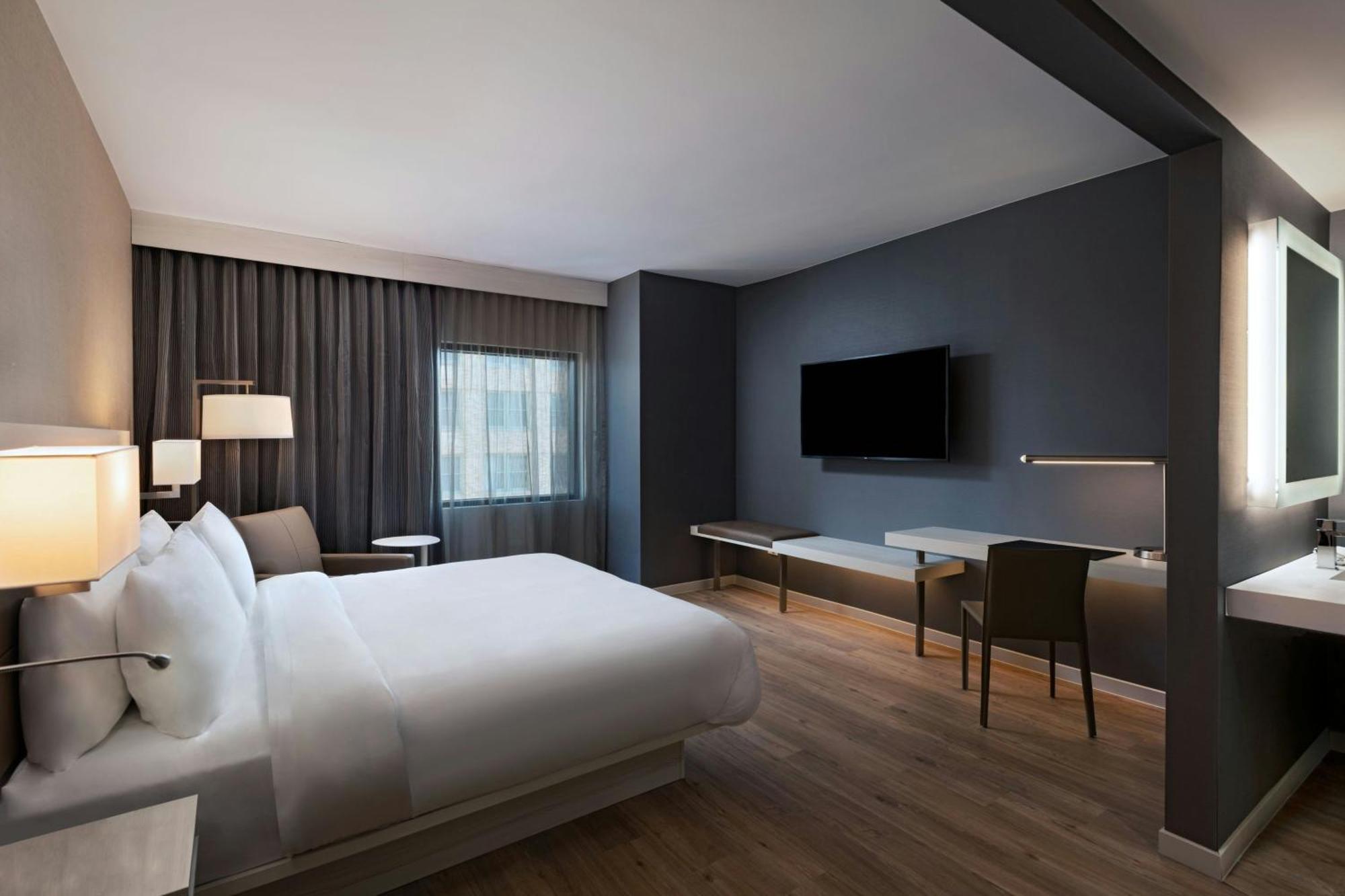 Hotel Ac By Marriott Vegas Symphony Park *