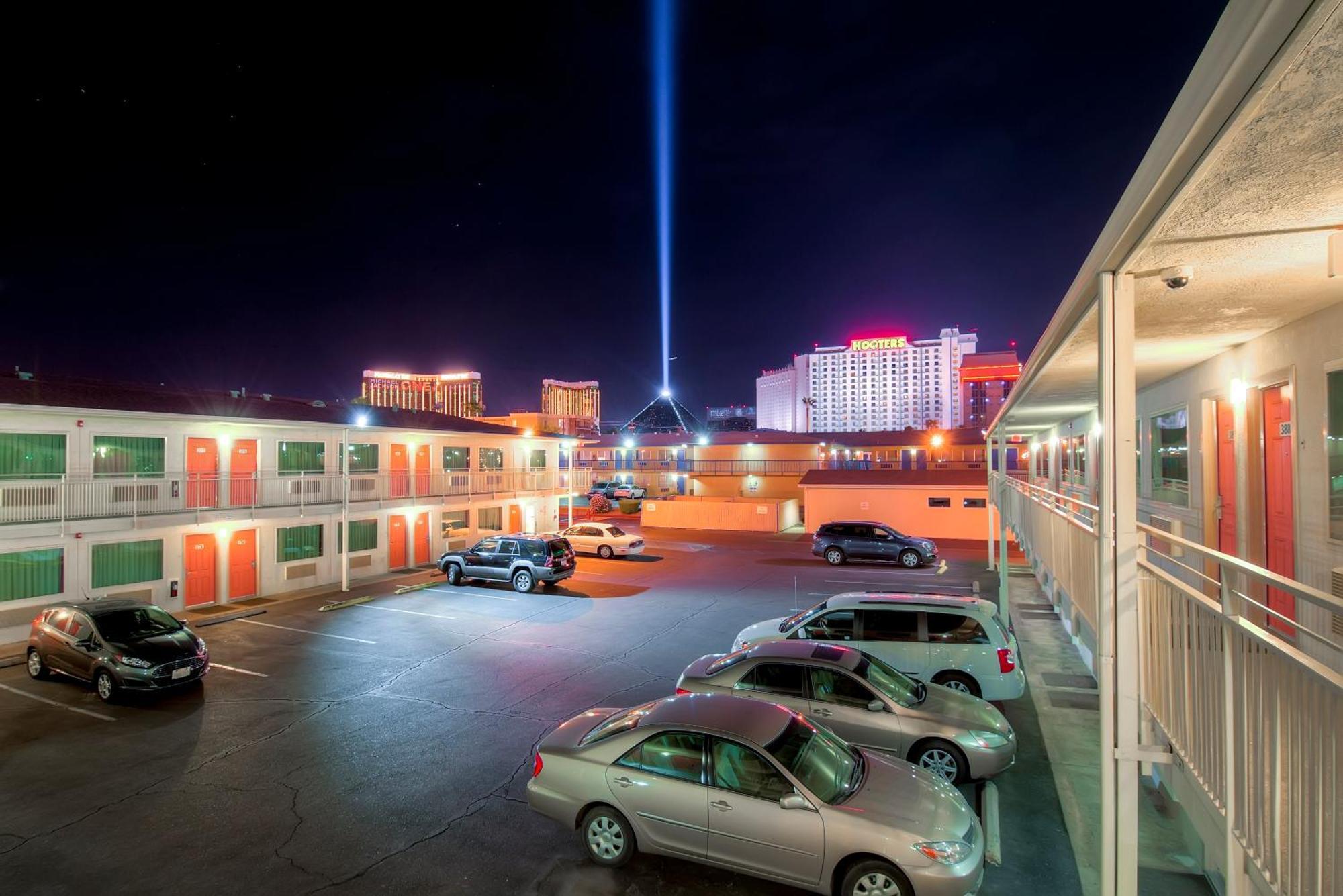 Tropicana By Townhouse 2* Las Vegas