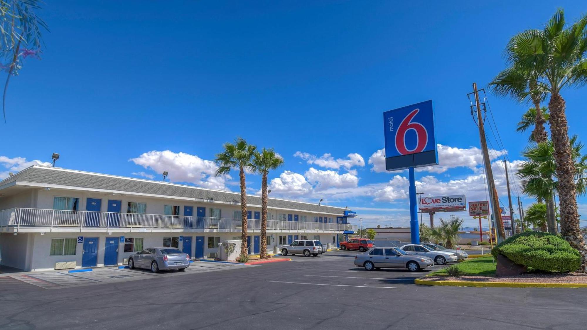 Hotel 6-las Vegas, Nv - Boulder Hwy