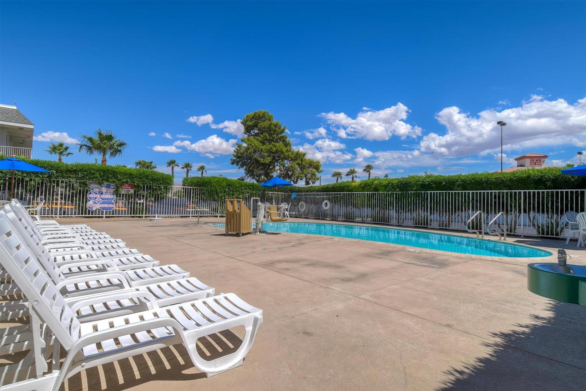 Hotel 6-las Vegas, Nv - Boulder Hwy Las Vegas