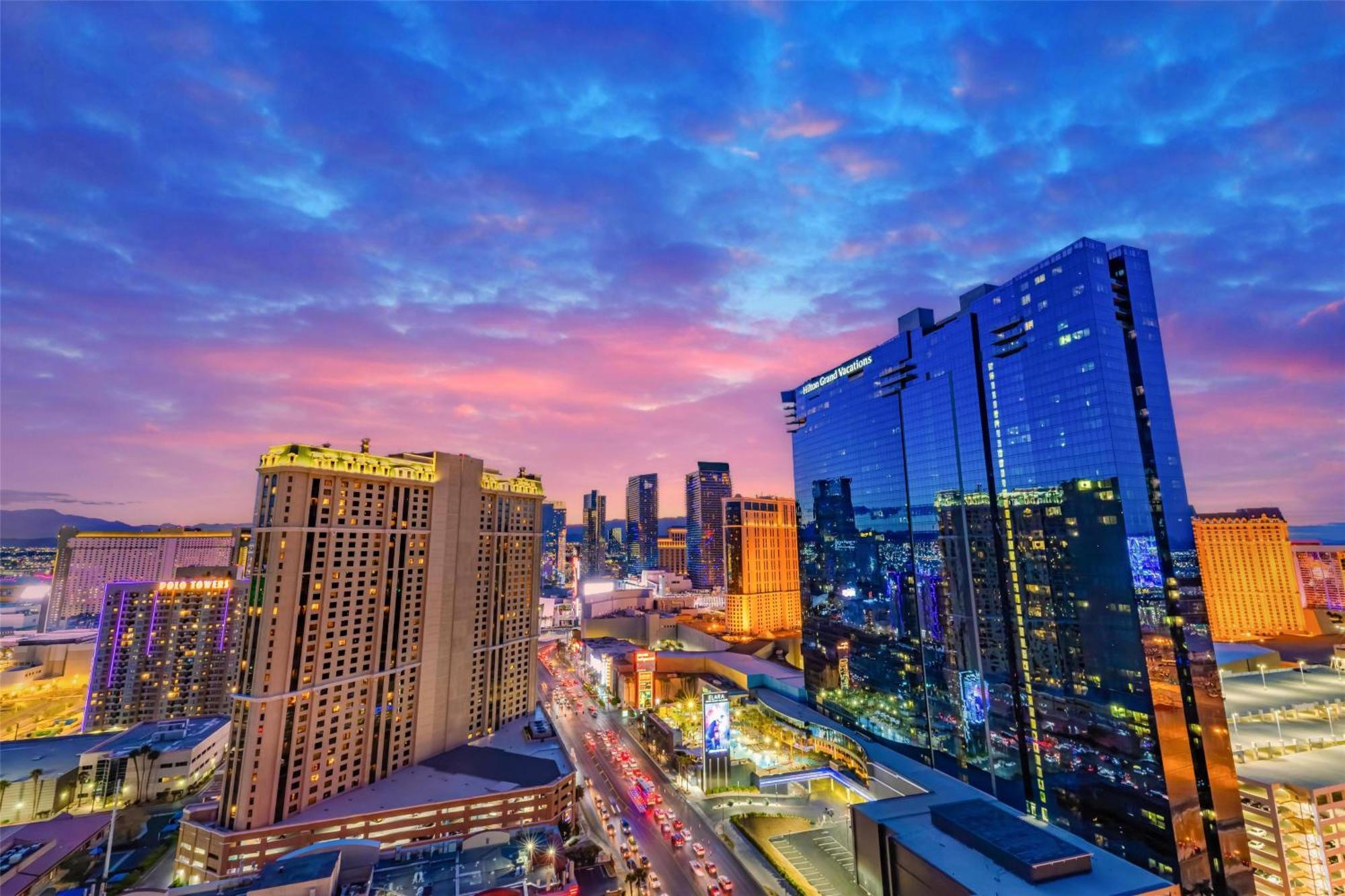 Hotel Hilton Club Elara Vegas