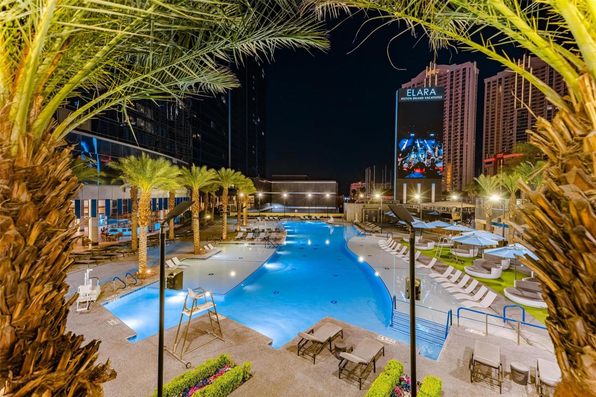 Hilton Club Elara Vegas