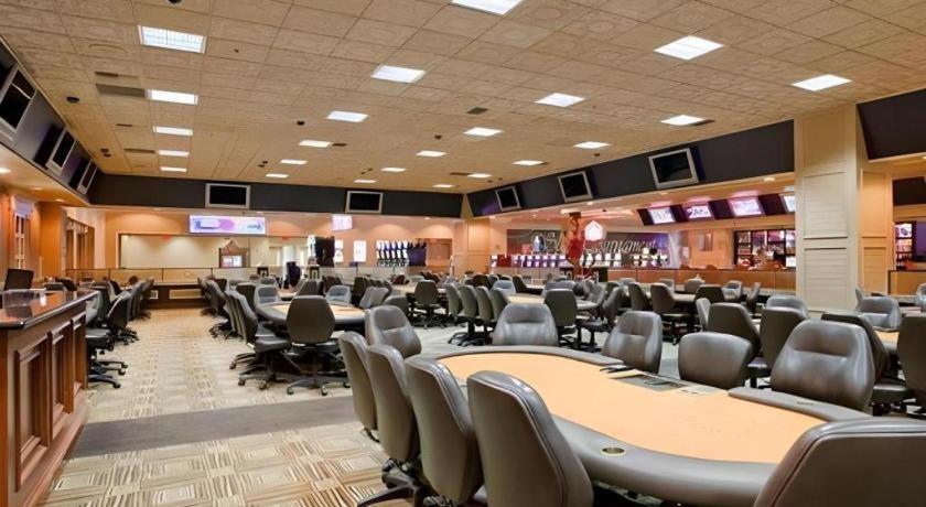 Orleans And Casino Resort Las Vegas