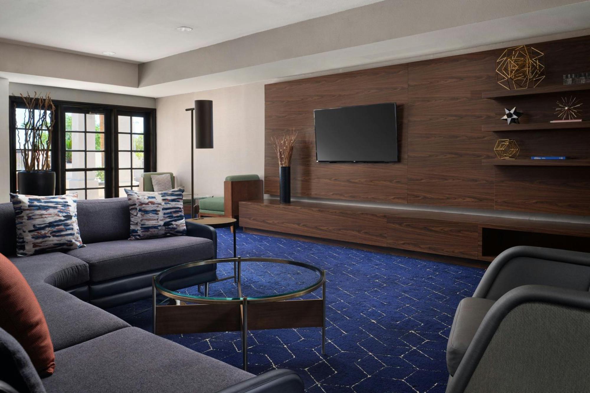 Hotel Courtyard By Marriott Henderson - Valley - Vegas