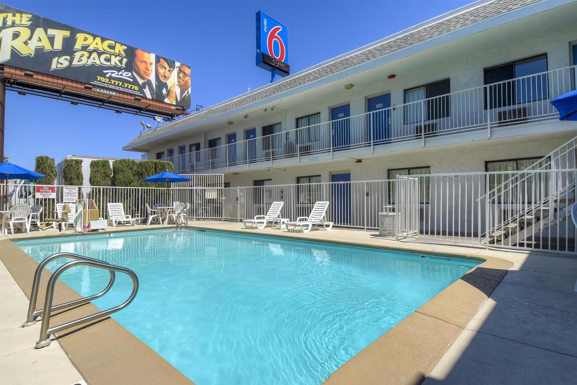 Hotel 6-las Vegas, Nv - I-15 Stadium Las Vegas