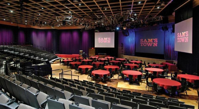 Sam's Town And Gambling Hall Resort