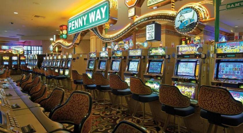 Resort Sam's Town And Gambling Hall 3*