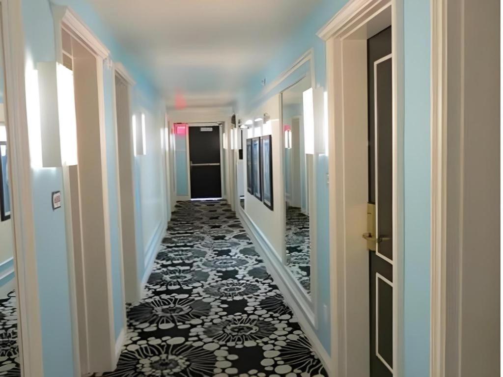 At El Cortez Hotel