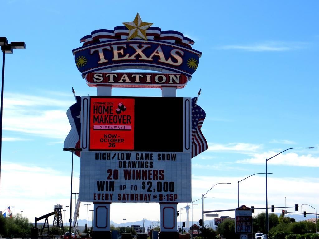 Texas Station Gambling Hall & Resort Las Vegas