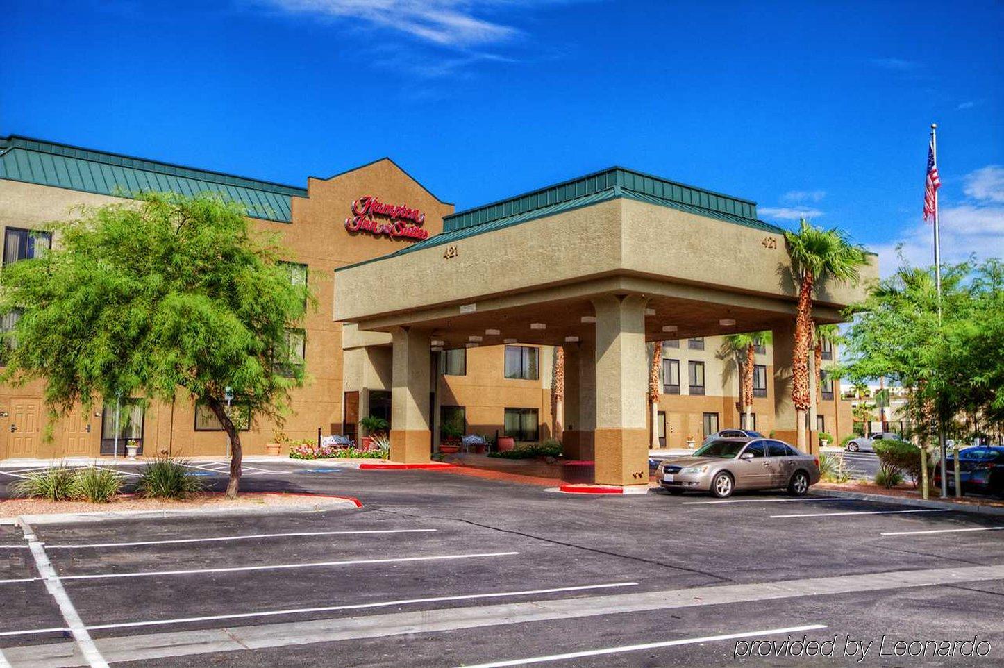 Hotel Hampton & Vegas-henderson 3*