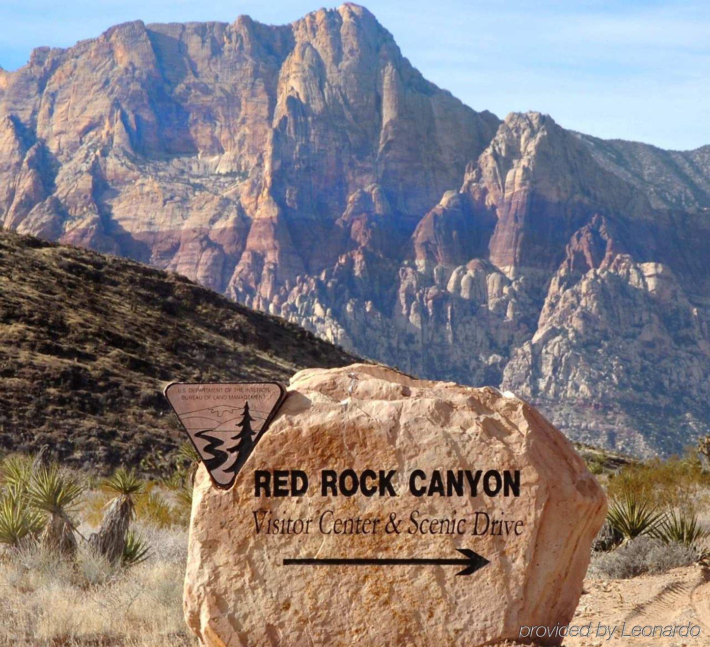 Hampton & Vegas-red Rock/summerlin 3* Las Vegas