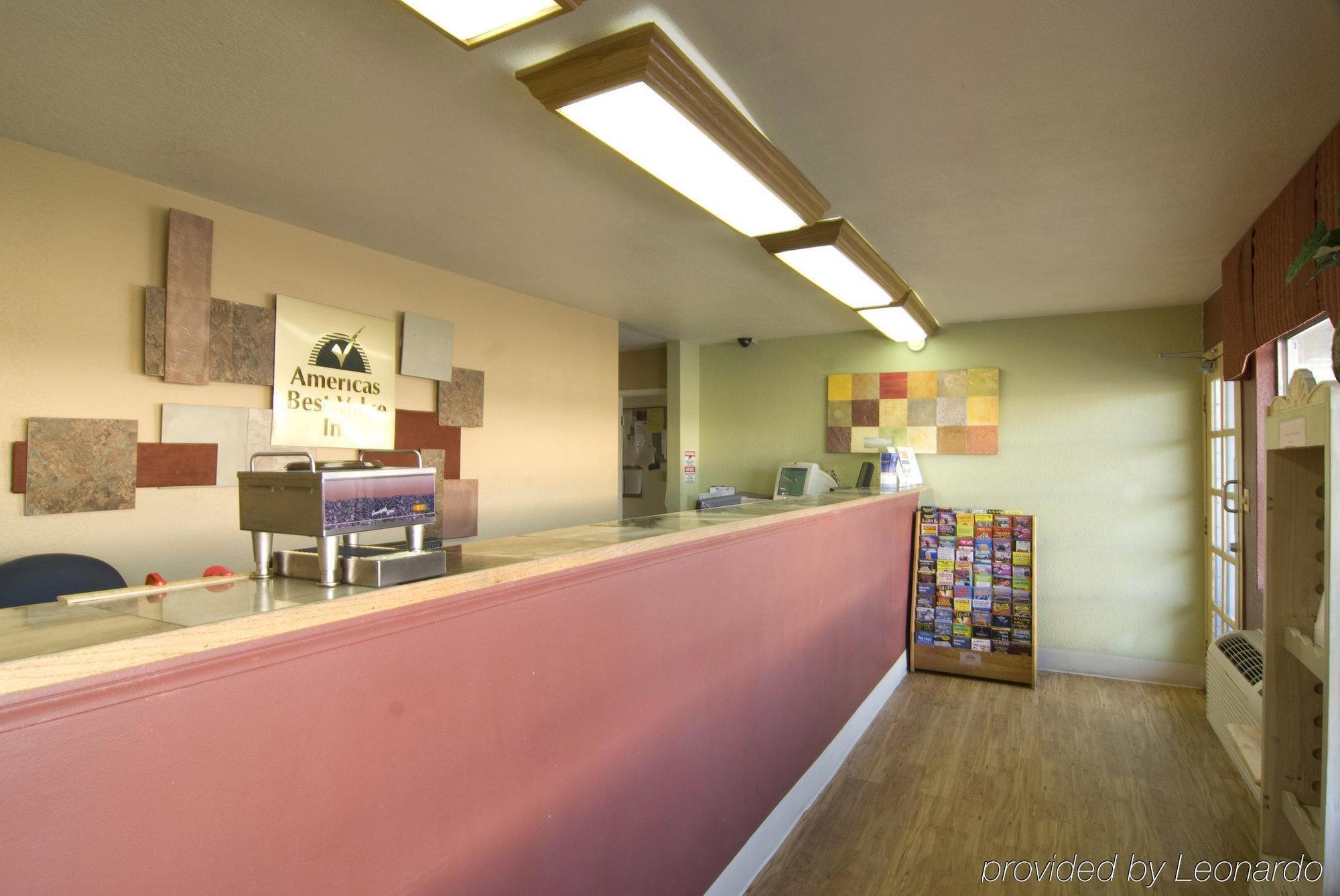 Motel Americas Value Vegas Strip 2*