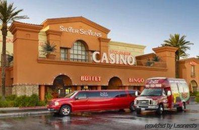 Hotel Silver Sevens & Casino Las Vegas
