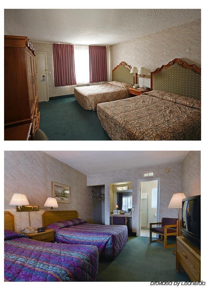 Motel Travelodge By Wyndham Vegas 2*