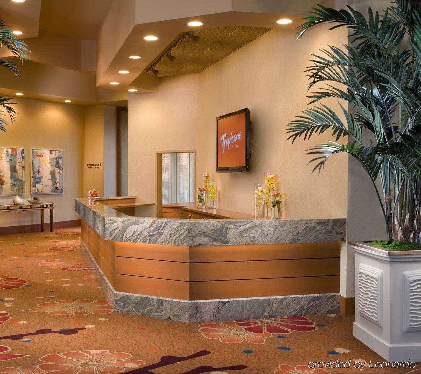 Tropicana Vegas A Doubletree By Hilton & Casino - Free Parking 4* Las Vegas