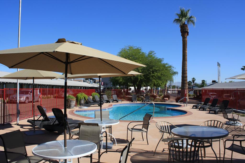 Motel Sterling Gardens Las Vegas